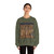 CRIVELLI, Carlo - The Demidoff Altarpiece (Artwork) Crewneck Sweatshirt