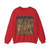CRIVELLI, Carlo - The Demidoff Altarpiece (Artwork) Crewneck Sweatshirt