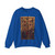 DUCCIO di Buoninsegna - Crucifixion (Artwork) Crewneck Sweatshirt