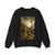 CRIVELLI, Carlo - The Vision of the Blessed Gabriele (Artwork) Crewneck Sweatshirt