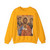 DUCCIO DI Buoninsegna - Death of the Virgin (detail) (Artwork) Crewneck Sweatshirt