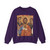 DUCCIO DI Buoninsegna - Death of the Virgin (detail) (Artwork) Crewneck Sweatshirt