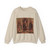 CRIVELLI, Carlo - Triptych of Camerino (Artwork) Crewneck Sweatshirt