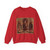 CRIVELLI, Carlo - Triptych of Camerino (Artwork) Crewneck Sweatshirt