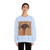 DUCCIO DI Buoninsegna - Disputation with the Doctors (detail) (Artwork) Crewneck Sweatshirt