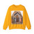 DUCCIO DI Buoninsegna - Doubting Thomas (Artwork) Crewneck Sweatshirt