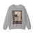 CRIVELLI, Taddeo - Bible of Borso d'Este (Artwork) Crewneck Sweatshirt
