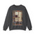 CRIVELLI, Taddeo - Bible of Borso d'Este (Artwork) Crewneck Sweatshirt