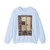 CRIVELLI, Taddeo - Bible of Borso d'Este (Artwork) Crewneck Sweatshirt