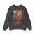 DUCCIO DI Buoninsegna - Entry into Jerusalem (Artwork) Crewneck Sweatshirt