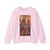 DUCCIO DI Buoninsegna - Entry into Jerusalem (Artwork) Crewneck Sweatshirt