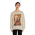 DUCCIO DI Buoninsegna - Entry into Jerusalem (detail) (Artwork) Crewneck Sweatshirt