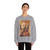 DUCCIO DI Buoninsegna - Entry into Jerusalem (detail) (Artwork) Crewneck Sweatshirt