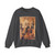 DUCCIO DI Buoninsegna - Entry into Jerusalem (detail) (Artwork) Crewneck Sweatshirt