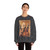 DUCCIO DI Buoninsegna - Entry into Jerusalem (detail) (Artwork) Crewneck Sweatshirt