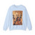 DUCCIO DI Buoninsegna - Entry into Jerusalem (detail) (Artwork) Crewneck Sweatshirt