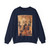 DUCCIO DI Buoninsegna - Entry into Jerusalem (detail) (Artwork) Crewneck Sweatshirt