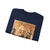DUCCIO DI Buoninsegna - Entry into Jerusalem (detail) (Artwork) Crewneck Sweatshirt