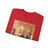 DUCCIO DI Buoninsegna - Entry into Jerusalem (detail) (Artwork) Crewneck Sweatshirt