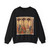 DUCCIO DI Buoninsegna - Disputation with the Doctors (Artwork) Crewneck Sweatshirt