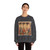 DUCCIO DI Buoninsegna - Disputation with the Doctors (Artwork) Crewneck Sweatshirt