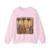 DUCCIO DI Buoninsegna - Disputation with the Doctors (Artwork) Crewneck Sweatshirt