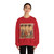 DUCCIO DI Buoninsegna - Disputation with the Doctors (Artwork) Crewneck Sweatshirt