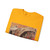 DUCCIO DI Buoninsegna - Descent to Hell (Artwork) Crewneck Sweatshirt