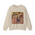 DUCCIO DI Buoninsegna - Flight into Egypt (Artwork) Crewneck Sweatshirt