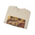 DUCCIO DI Buoninsegna - Flight into Egypt (Artwork) Crewneck Sweatshirt