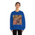 DUCCIO DI Buoninsegna - Flight into Egypt (Artwork) Crewneck Sweatshirt
