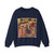 DUCCIO DI Buoninsegna - Flight into Egypt (Artwork) Crewneck Sweatshirt
