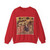 DUCCIO DI Buoninsegna - Flight into Egypt (Artwork) Crewneck Sweatshirt