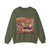 DUCCIO DI Buoninsegna - Death of the Virgin (Artwork) Crewneck Sweatshirt