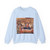 DUCCIO DI Buoninsegna - Death of the Virgin (Artwork) Crewneck Sweatshirt