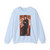 DUCCIO di Buoninsegna - Gualino Madonna (Artwork) Crewneck Sweatshirt