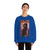 DUCCIO di Buoninsegna - Gualino Madonna (Artwork) Crewneck Sweatshirt