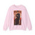 DUCCIO di Buoninsegna - Gualino Madonna (Artwork) Crewneck Sweatshirt