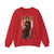 DUCCIO di Buoninsegna - Gualino Madonna (Artwork) Crewneck Sweatshirt
