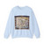 CRUQUIUS, Nicolaas Samuel - Map of Delfland (Artwork) Crewneck Sweatshirt