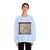 CRUQUIUS, Nicolaas Samuel - Map of Delfland (Artwork) Crewneck Sweatshirt