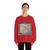 CRUQUIUS, Nicolaas Samuel - Map of Delfland (Artwork) Crewneck Sweatshirt