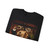 CRUZ, Diego de la - Pieta (Artwork) Crewneck Sweatshirt