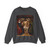 CRUZ, Diego de la - Pieta (Artwork) Crewneck Sweatshirt