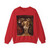 CRUZ, Diego de la - Pieta (Artwork) Crewneck Sweatshirt