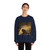 Culmin's Ghost Appears to his Mother (Artwork) Crewneck Sweatshirt