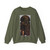 GIORDANO, Luca - Presentation of Mary at the Temple (Artwork) Crewneck Sweatshirt