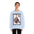 CUYCK VAN MYEROP, Frans - Still-Life with Fowl (Artwork) Crewneck Sweatshirt