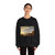 CUYP, Aelbert - A Herdsman with Five Cows by a River (Artwork) Crewneck Sweatshirt