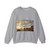 CUYP, Aelbert - A Herdsman with Five Cows by a River (Artwork) Crewneck Sweatshirt